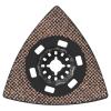 imageBOSCH OSL234HG 1Piece 234 in x 18 in Starlock Oscillating Multi Tool Grout ampamp Abrasive Carbide Grit Hybrid Grout Blade for Grinding ampamp Rasping Applications312 In
