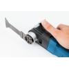 imageBOSCH OSL234HG 1Piece 234 in x 18 in Starlock Oscillating Multi Tool Grout ampamp Abrasive Carbide Grit Hybrid Grout Blade for Grinding ampamp Rasping Applications312 In