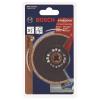 imageBOSCH OSL234HG 1Piece 234 in x 18 in Starlock Oscillating Multi Tool Grout ampamp Abrasive Carbide Grit Hybrid Grout Blade for Grinding ampamp Rasping Applications312 In