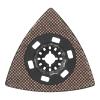 imageBOSCH OSL234HG 1Piece 234 in x 18 in Starlock Oscillating Multi Tool Grout ampamp Abrasive Carbide Grit Hybrid Grout Blade for Grinding ampamp Rasping Applications312 In