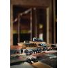 imageBOSCH OSL350SPD 1Piece 312 in Starlock Oscillating Multi Tool Wood HookandLoop Delta Sanding Pad for Multipurpose Sanding Applications in Plywood Hardwoods Softwoods