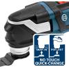 imageBOSCH StarlockPlus Oscillating MultiTool Kit with SnapIn Blade Attachment GOP4030B