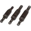 imageBosch CC2430 ClicChange 14 in SelfCentering Drill Bit Assortment 3Piece3pc Set