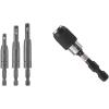 imageBosch CC2430 ClicChange 14 in SelfCentering Drill Bit Assortment 3Piece3pc Set