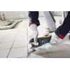 imageBosch GOP5536B StarlockMax Oscillating MultiTool Kit with SnapIn Blade Attachment
