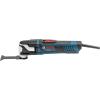 imageBosch GOP5536B StarlockMax Oscillating MultiTool Kit with SnapIn Blade Attachment