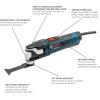 imageBosch GOP5536C1 StarlockMax Oscillating MultiTool Kit