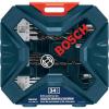 imageBOSCH MS4034 34Piece Drilling and Driving Mixed Set with Included Case for Applications in Wood Metal Masonry34pc