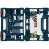 imageBOSCH MS4034 34Piece Drilling and Driving Mixed Set with Included Case for Applications in Wood Metal Masonry91pc