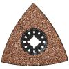 imageBOSCH OSL234HG 1Piece 234 in x 18 in Starlock Oscillating Multi Tool Grout ampamp Abrasive Carbide Grit Hybrid Grout Blade for Grinding ampamp Rasping Applications3 In