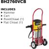 imageBOSCH BH2760VCB 120Volt 118 Brute Breaker Hammer with Basic CartHammer