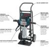 imageBOSCH BH2770VCD 120Volt 118 Hex Breaker Hammer Brute Turbo Deluxe Kit with Deluxe CartHex Breaker Hammer Brute Turbo Deluxe Kit
