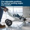 imageBOSCH GHT130 Floor Removal Cart for The 11335K Hammer