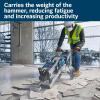 imageBOSCH GHT130 Floor Removal Cart for The 11335K Hammer