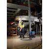imageBosch DH507 12Pound 10Amp Variable Speed SDSMax Demolition Hammer Blue