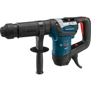 imageBosch DH507 12Pound 10Amp Variable Speed SDSMax Demolition Hammer Blue