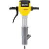 imageBOSCH BH2760VC Brute Breaker Hammer 1000 Blasts Per Minute 35 FtLbs Impact Energy Vibration Control Service Minderbrushes GreasePacked Gearbox  Ideal for HeavyDuty Concrete and Asphalt WorkBrute Breaker