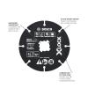 imageBOSCH CMWX450 412 In XLOCK Carbide MultiWheel Compatible with 78 In Arbor for Applications in Cutting Wood Wood with Nails Plastic Plaster412 In