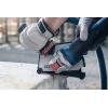 imageBOSCH DBX4543S 412 in XLock Continuous Rim Diamond Blade Compatible with 78 in Arbor for Application in Ceramic Tile Slate6 In
