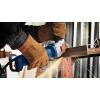 imageBOSCH DBX4543S 412 in XLock Continuous Rim Diamond Blade Compatible with 78 in Arbor for Application in Ceramic Tile Slate6 In