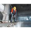 imageBOSCH DH1020VC Inline 15 Amp SDSMax Demolition Hammer with Vibration ControlwSDSMax Clay Spade