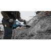 imageBOSCH DH1020VC Inline 15 Amp SDSMax Demolition Hammer with Vibration ControlwSDSMax Clay Spade