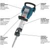 imageBOSCH Demolition Jack Hammer with 118Inch Hex 35Pound Concrete Breaker 11335KJack Hammer Kit