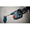 imageBOSCH GBH18V40CK27 PROFACTOR 18V ConnectedReady SDSmax 158 In Rotary Hammer with 2 CORE18V 12 Ah High Power Batteriesw Two 18V 12 Ah Batteries