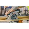 imageBOSCH GKS18V26LB14 PROFACTOR 18V BladeLeft 714 In Circular Saw Kit with 1 CORE18V 8 Ah High Power BatteryTool Only
