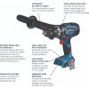 imageBOSCH GSB18V1330CB14 PROFACTOR 18V ConnectedReady 12 In Hammer DrillDriver Kit with 1 CORE18V 8 Ah High Power BatteryTool Only