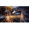 imageBOSCH GWX18V10PN 18V XLOCK Brushless 412  5 In Angle Grinder with No LockOn Paddle Switch Bare Tool