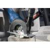 imageBOSCH GWX18V13CB14 PROFACTOR 18V XLOCK ConnectedReady 5  6 In Angle Grinder Kit with 1 CORE18V 8 Ah High Power BatteryTool Only w Slide Switch