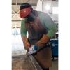 imageBOSCH GWX18V50PCN 18V XLOCK EC Brushless ConnectedReady 412 In  5 In Angle Grinder with No LockOn Paddle Switch Bare ToolBare Tool