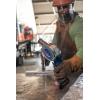 imageBOSCH GWX18V50PCN 18V XLOCK EC Brushless ConnectedReady 412 In  5 In Angle Grinder with No LockOn Paddle Switch Bare ToolBare Tool