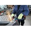 imageBOSCH GWX18V50PCN 18V XLOCK EC Brushless ConnectedReady 412 In  5 In Angle Grinder with No LockOn Paddle Switch Bare ToolKit with Battery