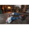imageBOSCH GWX18V50PCN 18V XLOCK EC Brushless ConnectedReady 412 In  5 In Angle Grinder with No LockOn Paddle Switch Bare ToolKit with Battery