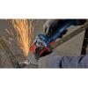 imageBOSCH GWX18V8N 18V XLOCK Brushless 412 Inch Angle Grinder with Slide Switch Toolfree Disc Swap Bare ToolTool Only