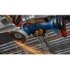 imageBOSCH GWX18V8N 18V XLOCK Brushless 412 Inch Angle Grinder with Slide Switch Toolfree Disc Swap Bare ToolTool Only