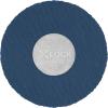 imageBOSCH MGX0450 412 In XLOCK Backing Pad with XLOCK Clip  Medium Hardness Use with Fiber Discs for Applications in Metal Surface Finishing Weld Blending Rust Removal5 In