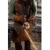 imageBOSCH TCWX1S500 5 In x 045 In XLOCK MetalStainless Fast Cutting Abrasive Wheel 60 Grit Compatible with 78 In Arbor Type 1A ISO 41 for Applications in Metal Stainless Steel CuttingType 27A Metal