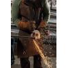 imageBOSCH TCWX1S500 5 In x 045 In XLOCK MetalStainless Fast Cutting Abrasive Wheel 60 Grit Compatible with 78 In Arbor Type 1A ISO 41 for Applications in Metal Stainless Steel CuttingType 27A MetalStainless