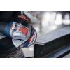 imageBosch GWX1045E 412 In XLOCK Ergonomic Angle Grinder with Slide Switch412 In
