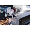 imageBosch GWX1350 5 In XLOCK Angle Grinder with Slide Switch