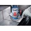 imageBosch GWX1350 5 In XLOCK Angle Grinder with Slide Switch