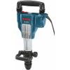 imageBOSCH DH1020VC Inline 15 Amp SDSMax Demolition Hammer with Vibration ControlwSDSMax Clay Spade