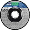 imageBOSCH GWX27LM450 412 In x 14 In XLOCK Metal Grinding Abrasive Wheel 30 Grit Compatible with 78 In Arbor Type 27 for Applications in Metal GrindingMasonry Grinding