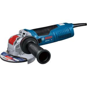 imageBosch GWX1360PD 6 In XLOCK Angle Grinder with No LockOn Paddle SwitchSlide Switch