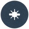 imageBOSCH FBX624 25Pack 6 In XLOCK Coarse Grit Abrasive Fiber Discs 24 Grit Compatible with 78 In Arbor for Applications in Metal Surface Finishing Weld Blending Rust Removal412 In