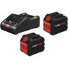 imageBosch GBA18V602PK 18V CORE18V LithiumIon 6 Ah High Power Battery 2Pack12 Ah