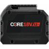 imageBosch GBA18V602PK 18V CORE18V LithiumIon 6 Ah High Power Battery 2Pack12 Ah